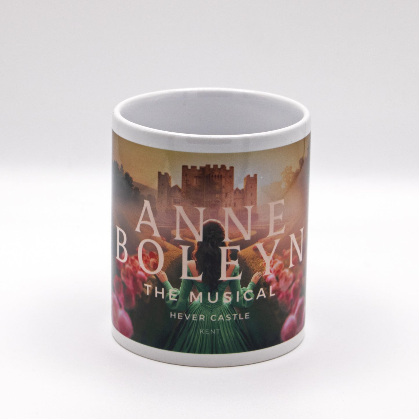 Anne Boleyn: The Musical Mug