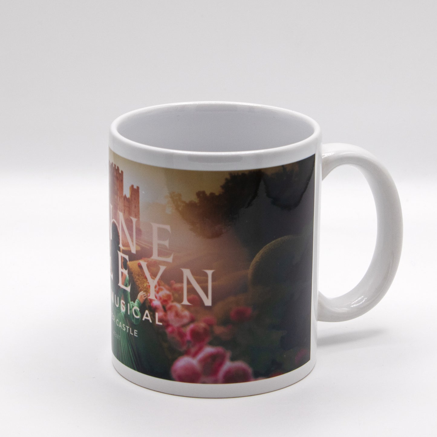Anne Boleyn: The Musical Mug