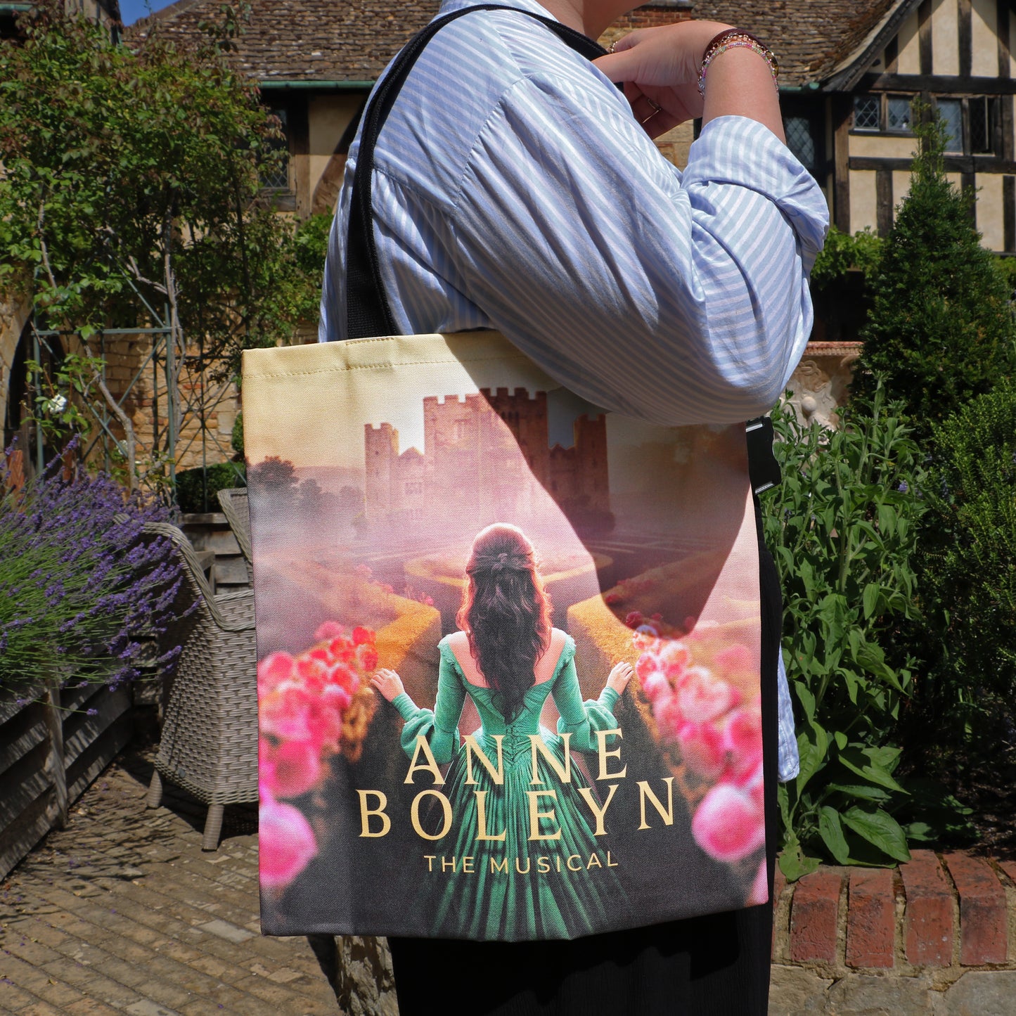 Anne Boleyn: The Musical Tote Bag