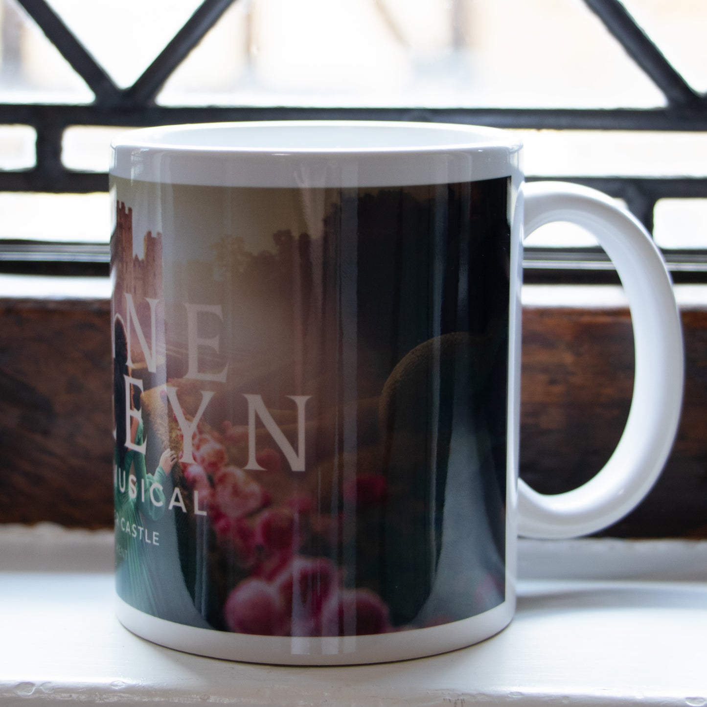 Anne Boleyn: The Musical Mug