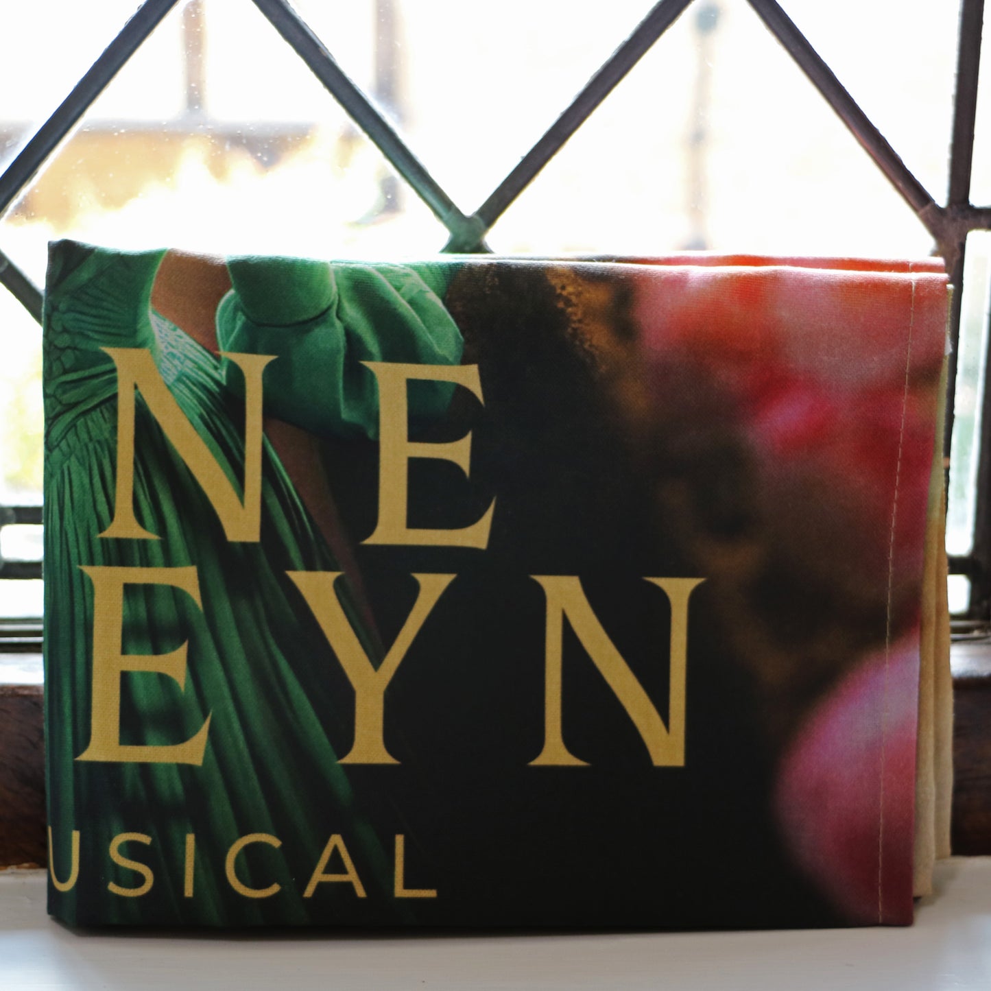 Anne Boleyn: The Musical Tea Towel