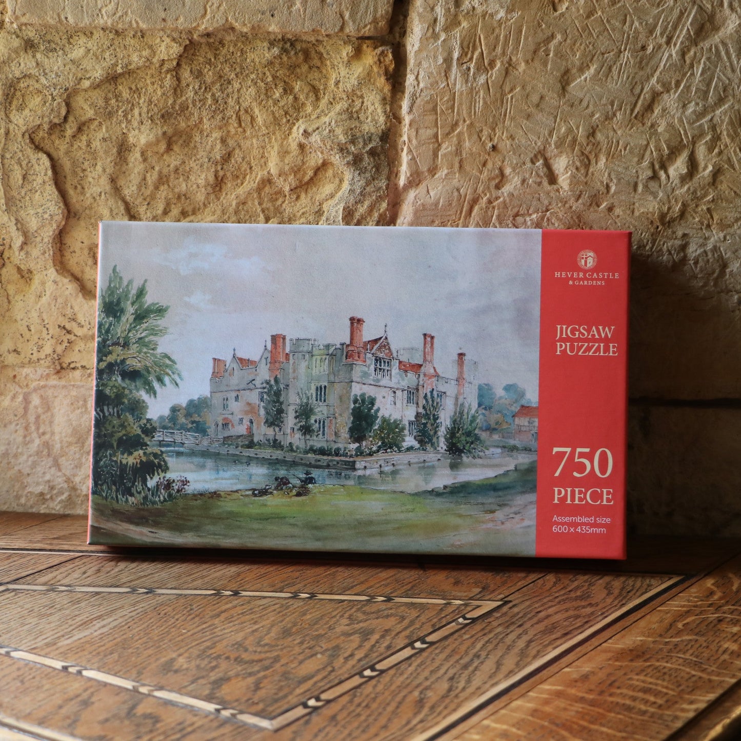 Hever Castle Jigsaw Boxed