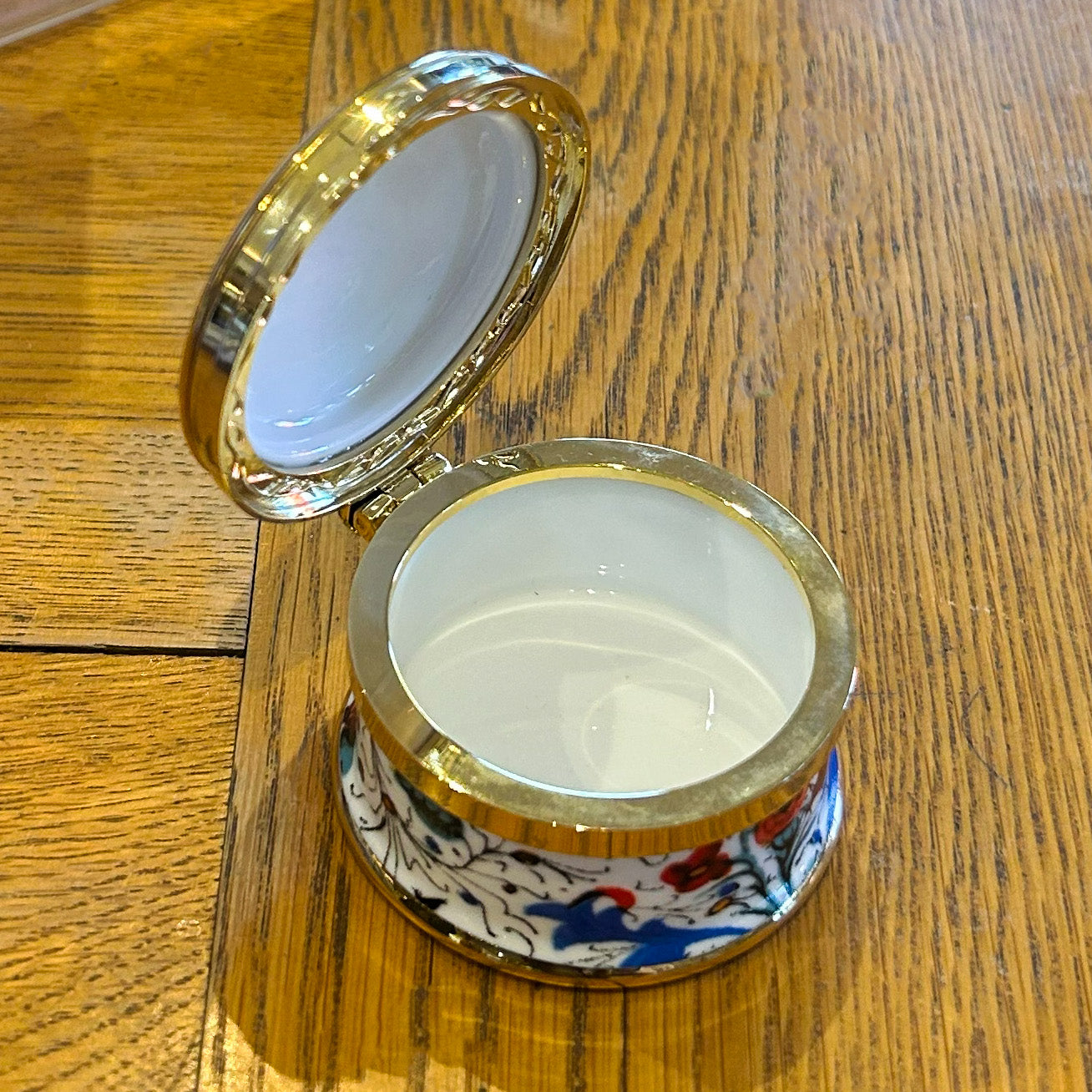 Book of Hours Hinged Box