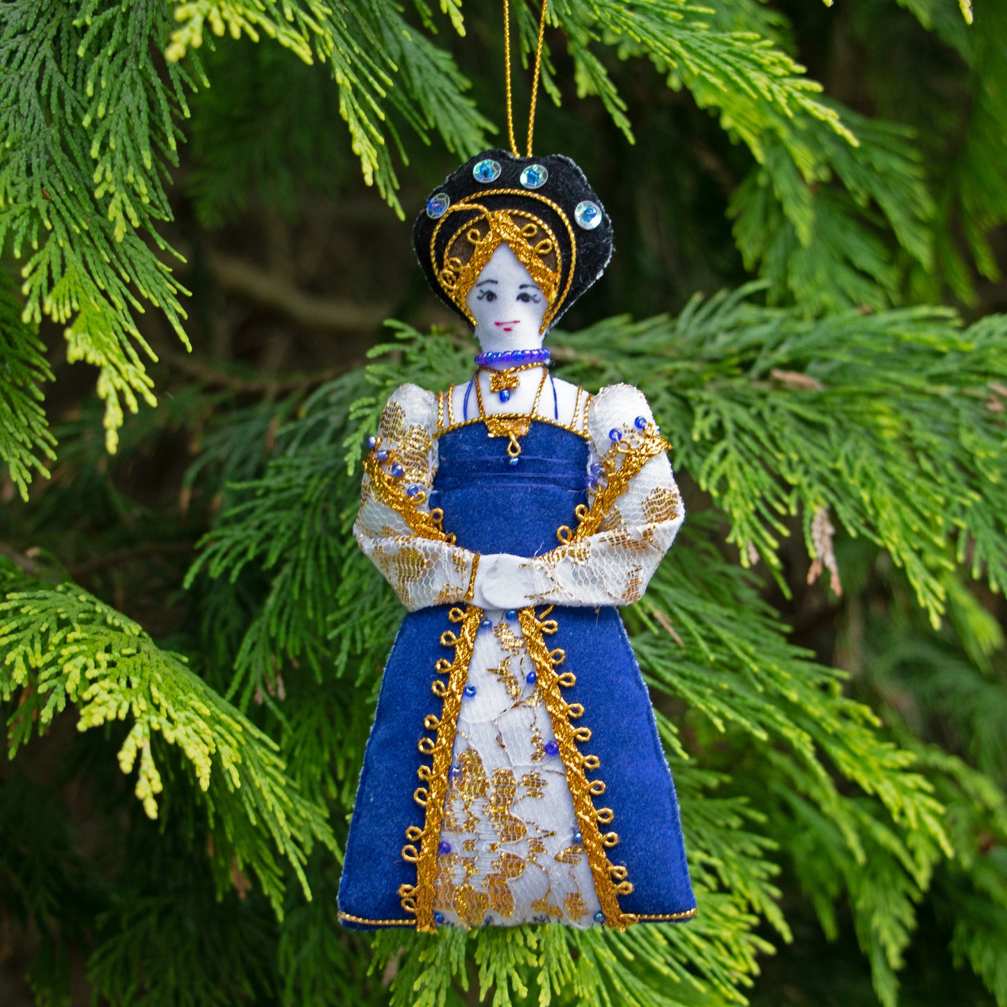 Jane Seymore Decoration