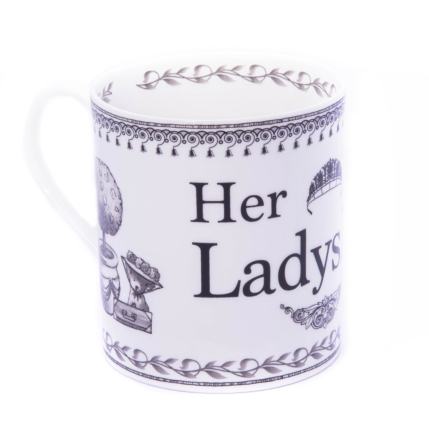 Ladyship Mug