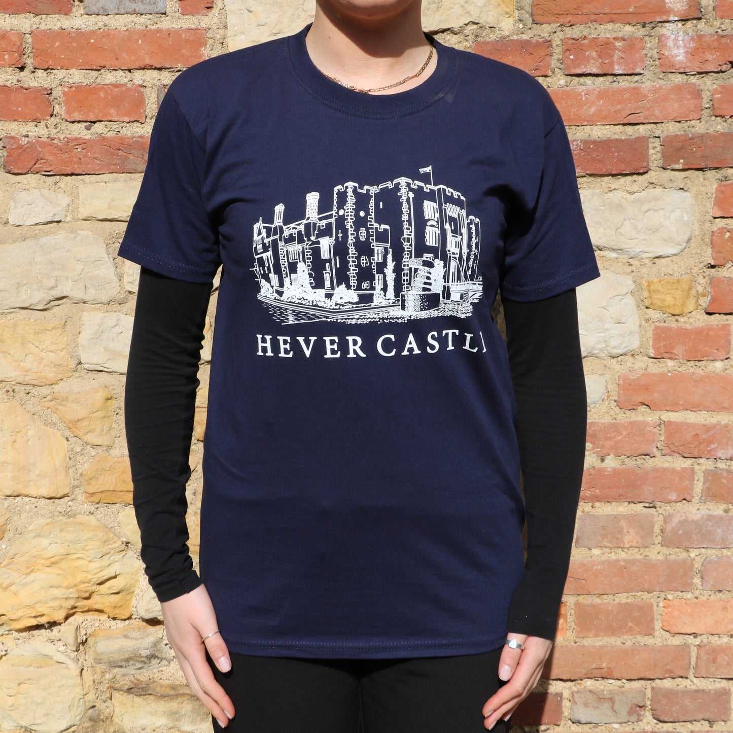 Hever Castle T Shirt