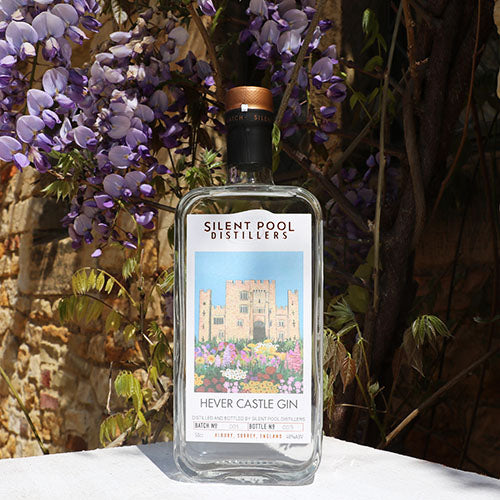 Hever Castle Gin