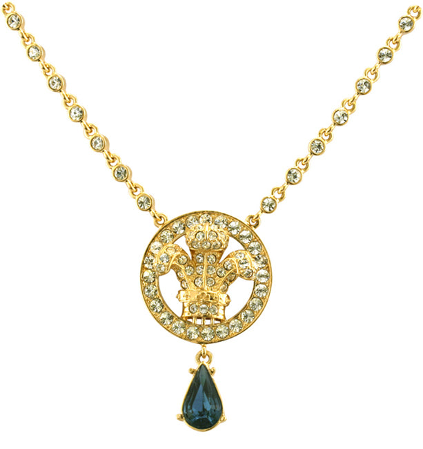Prince of Wales Necklace