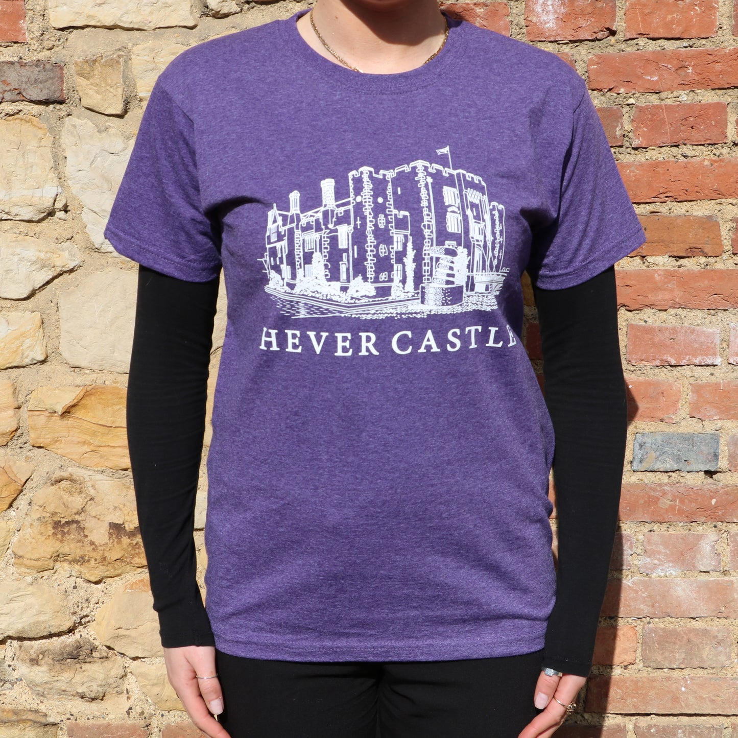 Hever Castle T Shirt