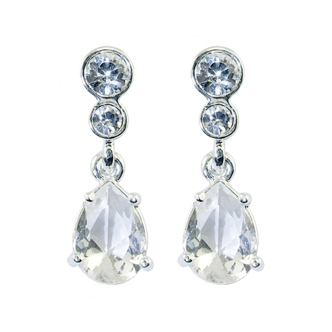 Queen Victoria's Small Collet Earrings