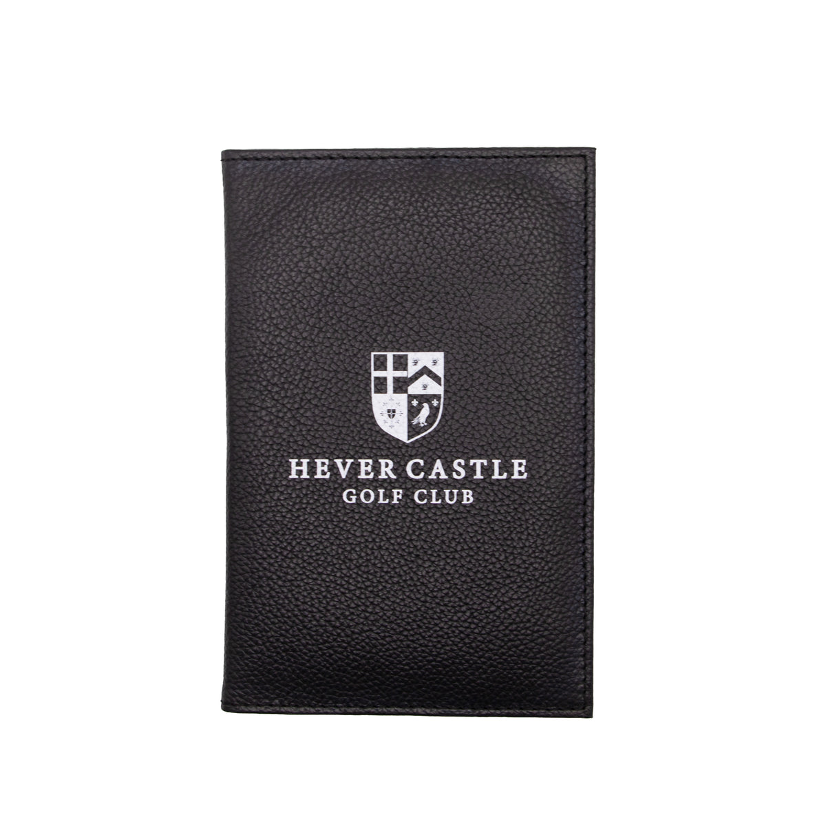Leather Scorecard Holder
