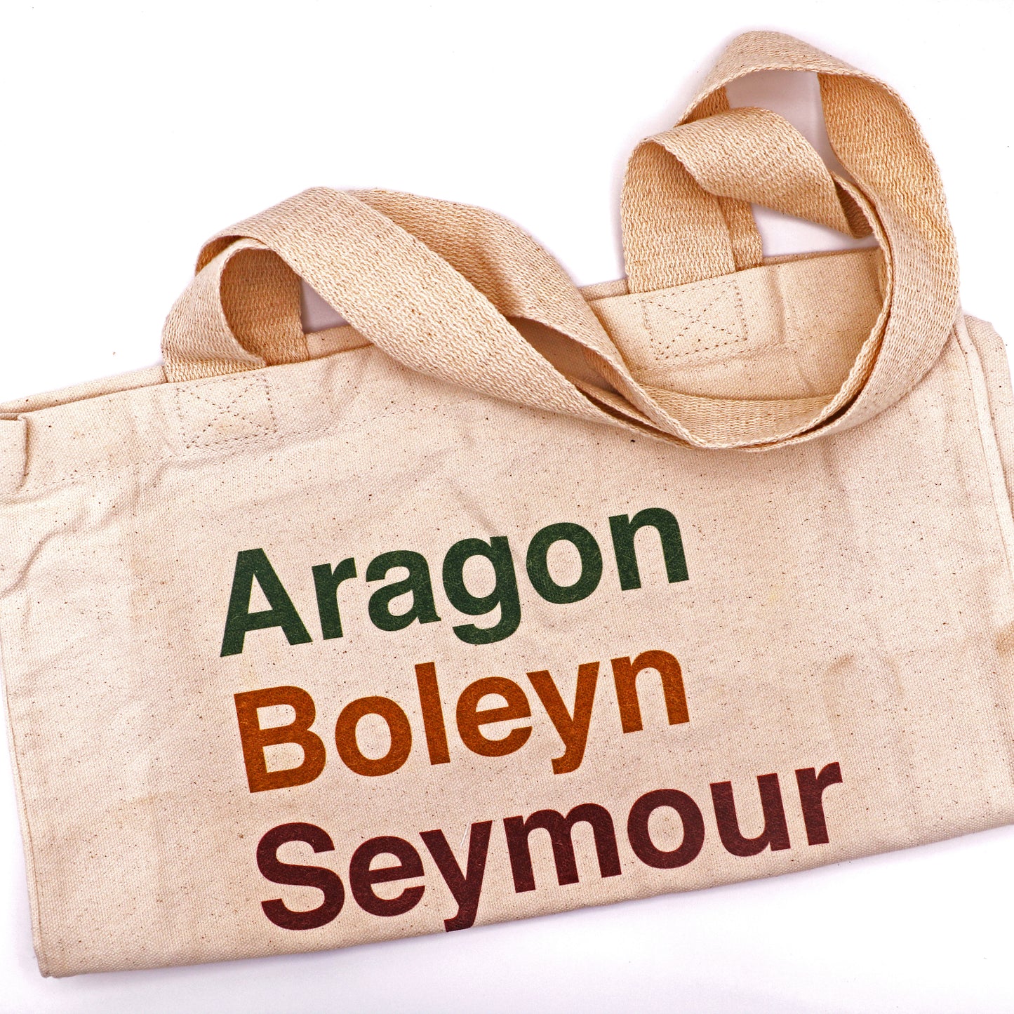 Six Wives Tote Bag