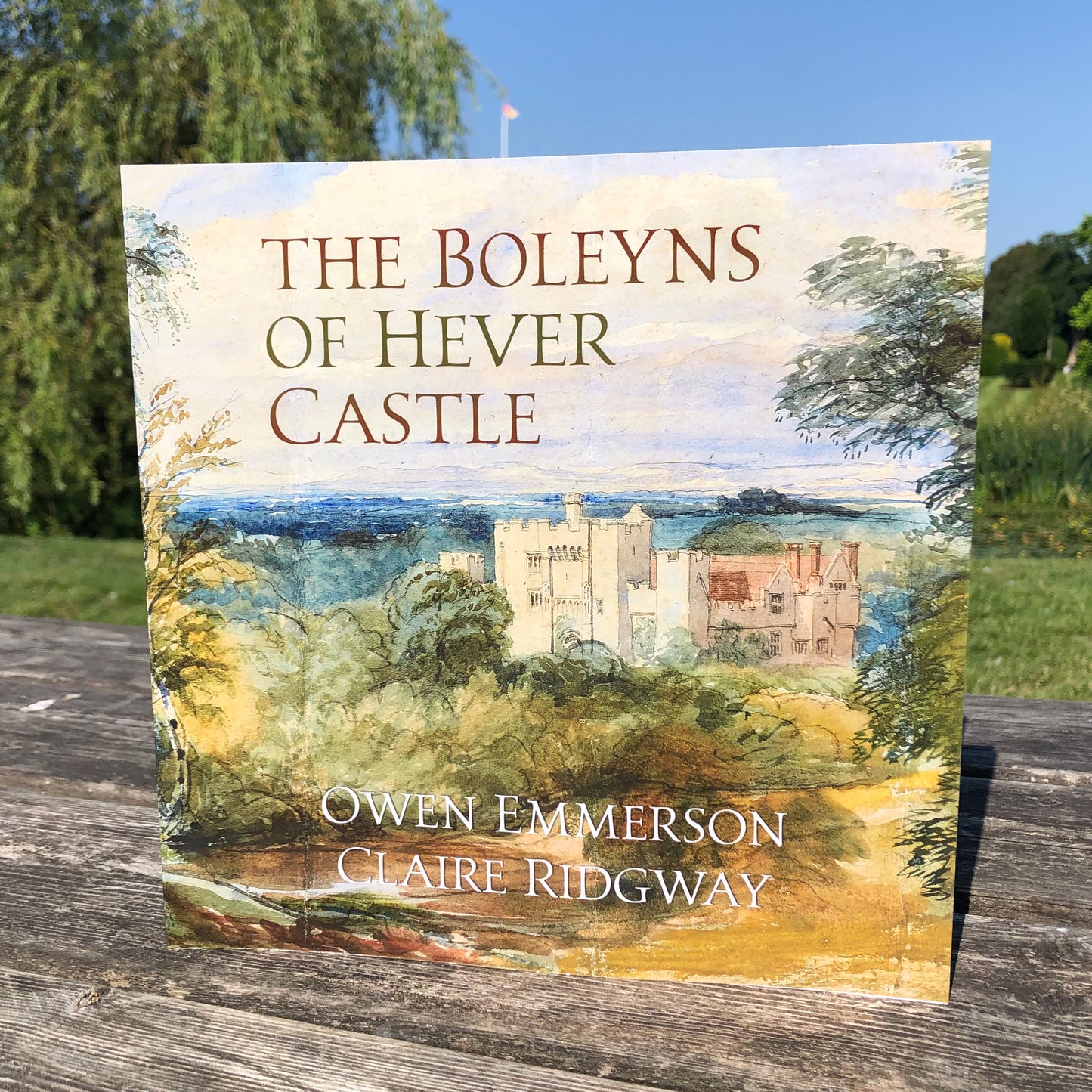 The Boleyns of Hever Castle