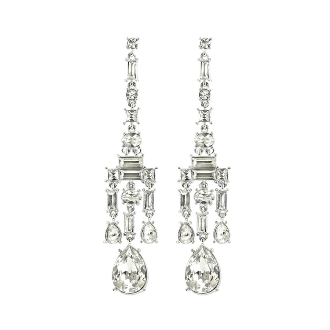 The Chandalier Stud Earrings
