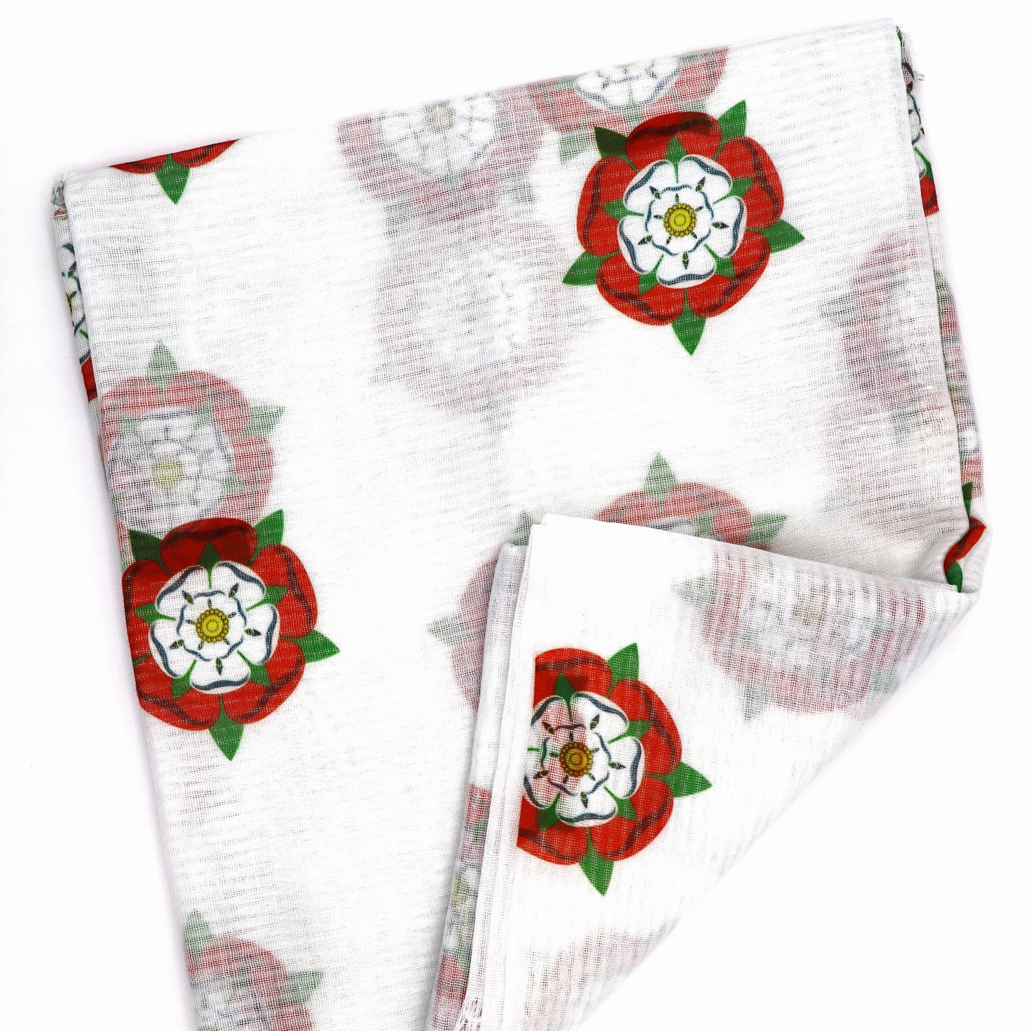 Tudor Rose Scarf