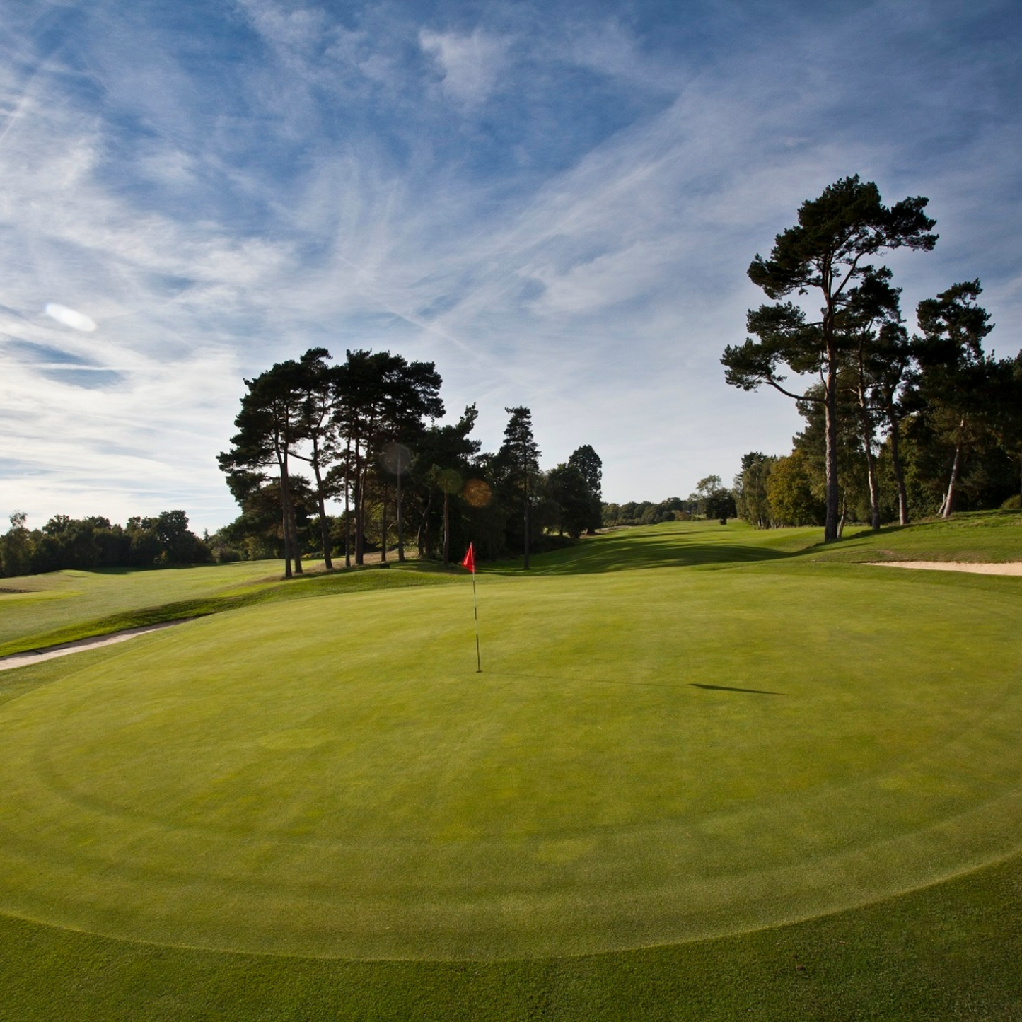 Championship Golf Experience For 4