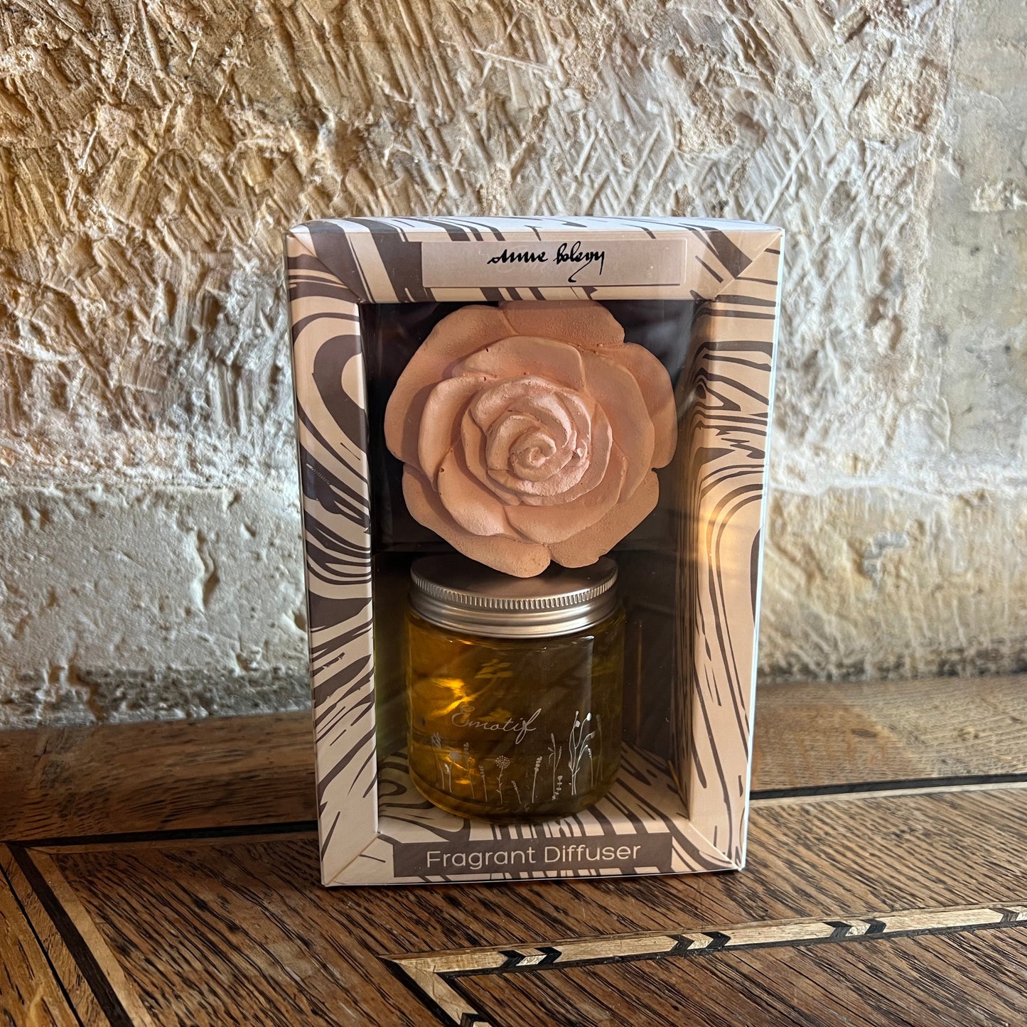 Anne Boleyn Rose Diffuser - UK ONLY