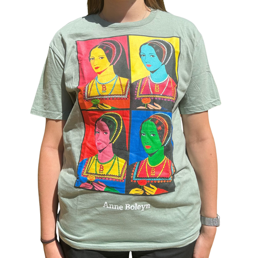 Anne Boleyn Bright T-Shirt