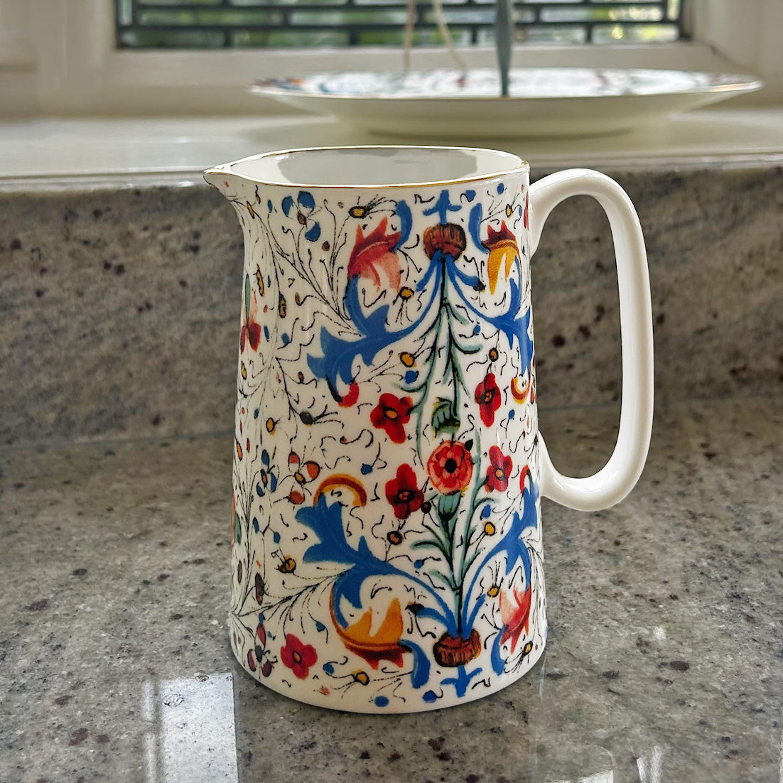 Book of Hours 1 Pint Jug