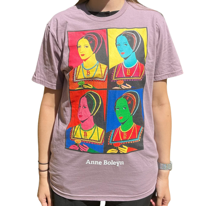 Anne Boleyn Bright T-Shirt