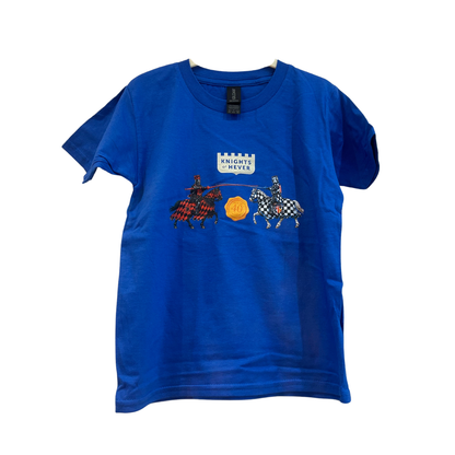 Jousting T Shirt Child