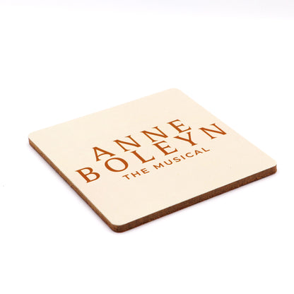 Anne Boleyn: The Musical Coaster Text