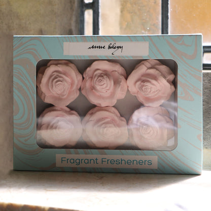 Anne Boleyn Rose Tiles