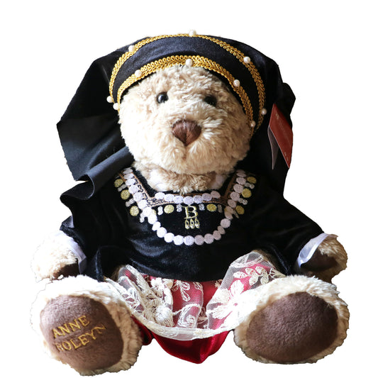 Anne Boleyn Bear