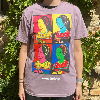 Anne Boleyn Bright T-Shirt