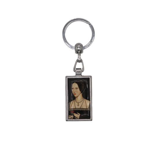 Henry and Anne Keyring
