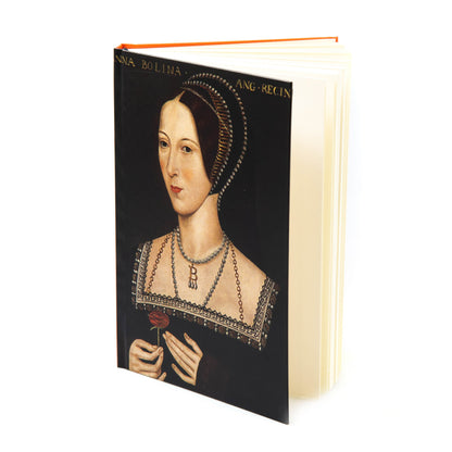 A5 Book Anne Boleyn