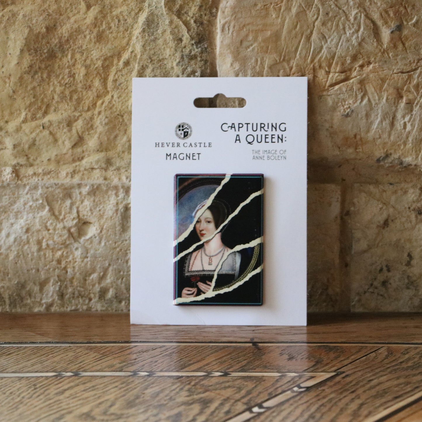 Capturing A Queen Magnet