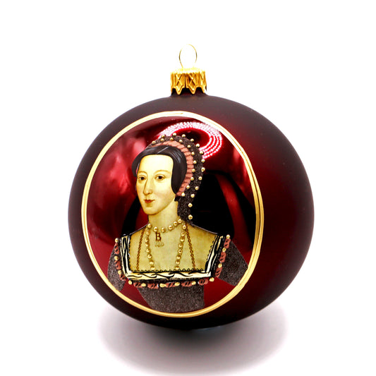 Anne Boleyn Bauble