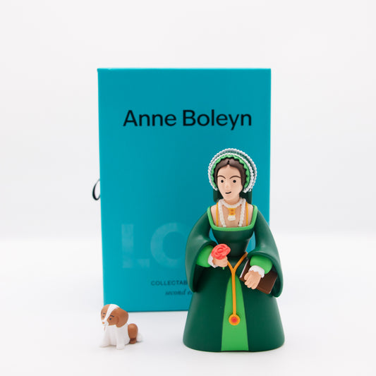 Anne Boleyn Collectable