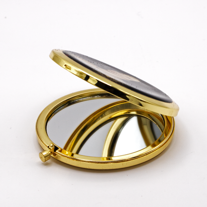 Anne Boleyn Compact Mirror