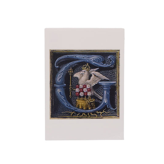 Anne's Emblem Postcard