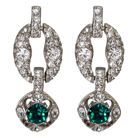 Art Deco Earrings