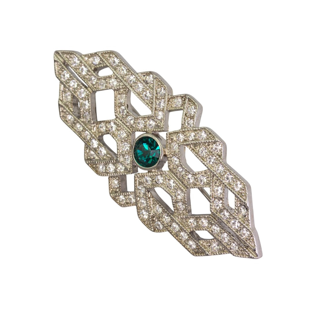 Art Deco Brooch