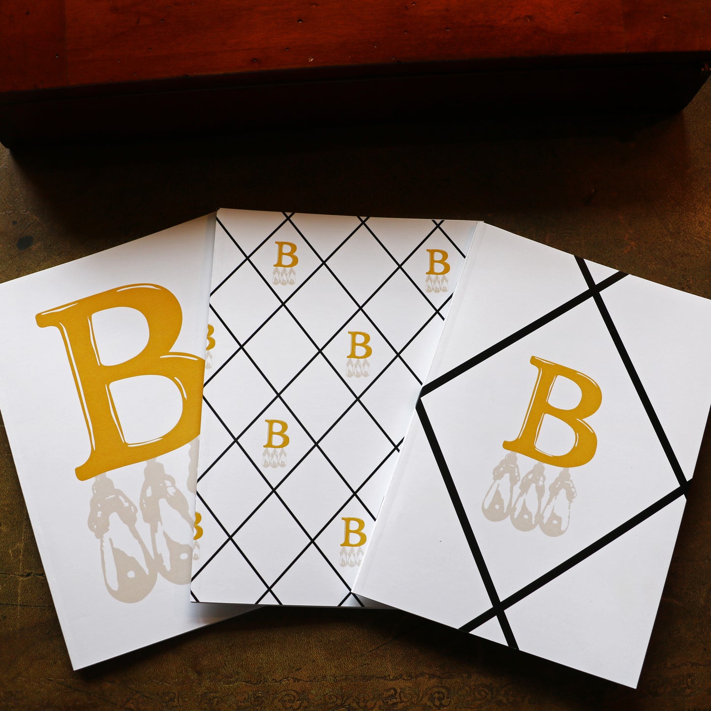 Boleyn A5 Set of Notebooks