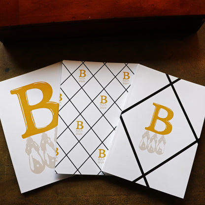 Boleyn A5 Set of Notebooks