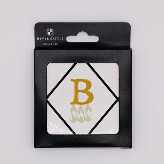 Boleyn Two Coaster Set