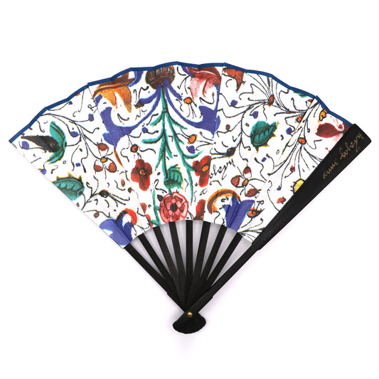 Book of Hours Fan