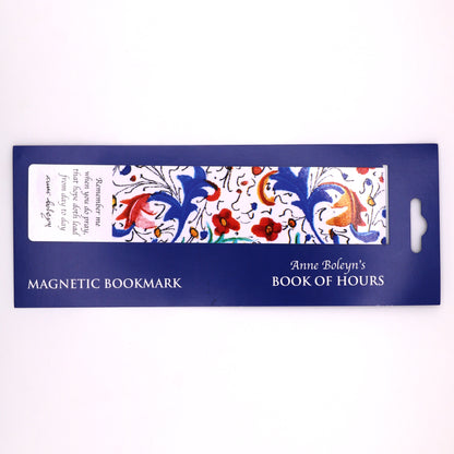 Book of Hours Magnetic Bookmark