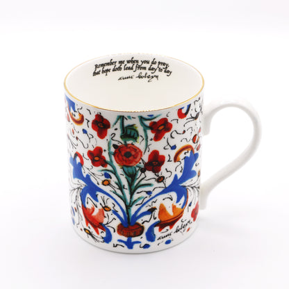 Book of Hours China Mug