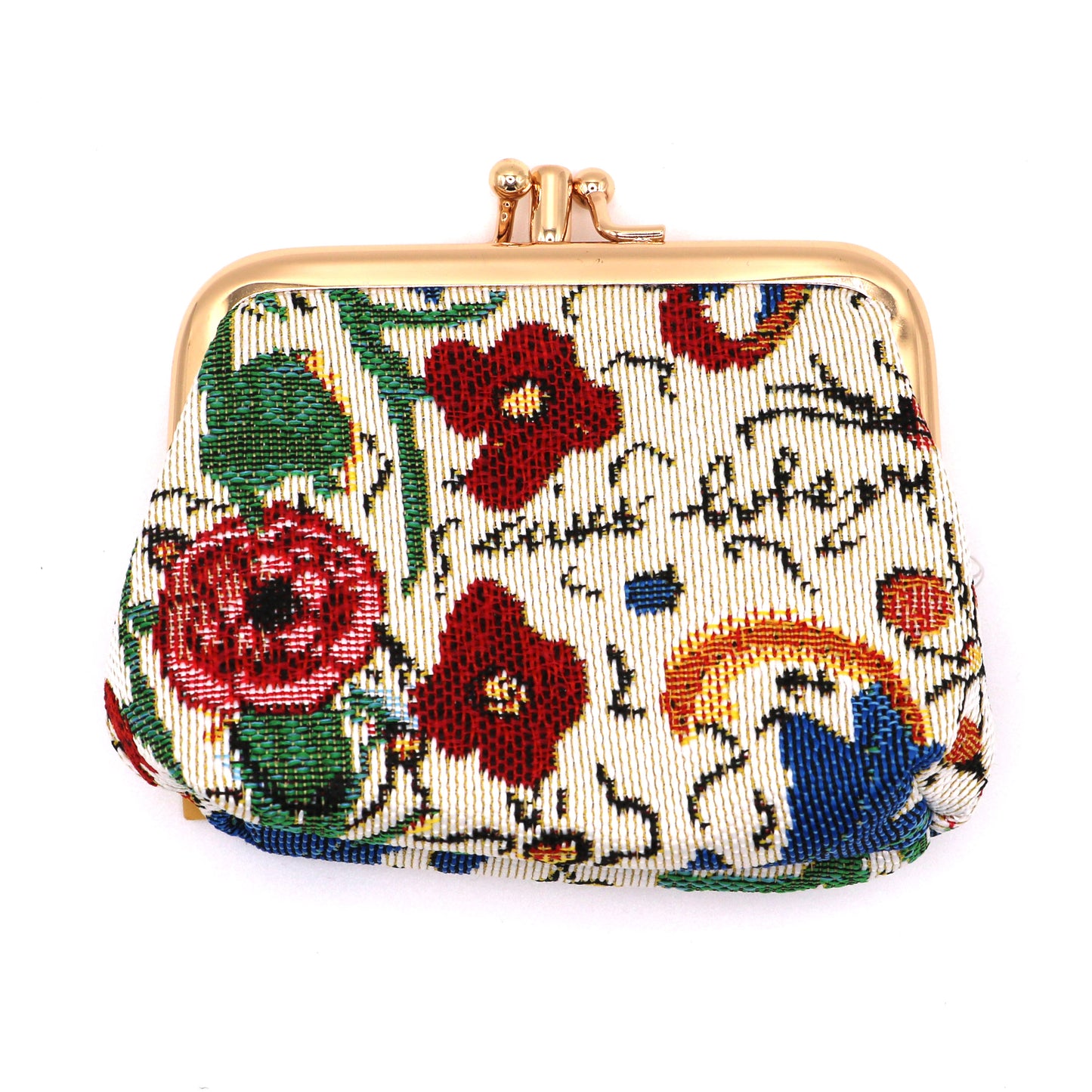 Book of Hours Frame Purse