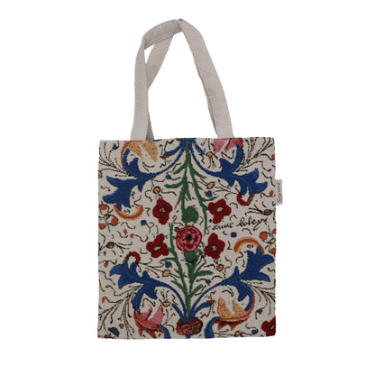 Book of Hours Mini Tote Bag