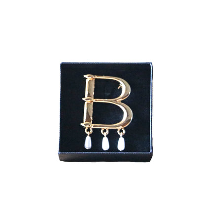 Anne Boleyn  B Brooch