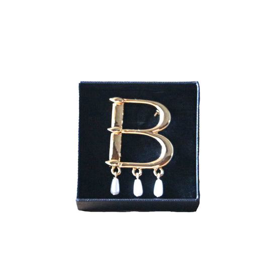 Anne Boleyn  B Brooch