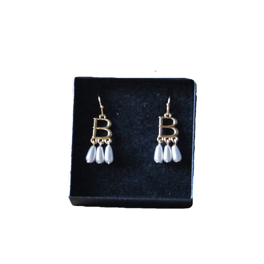 Anne Boleyn B  Earrings