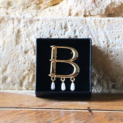 Anne Boleyn  B Brooch